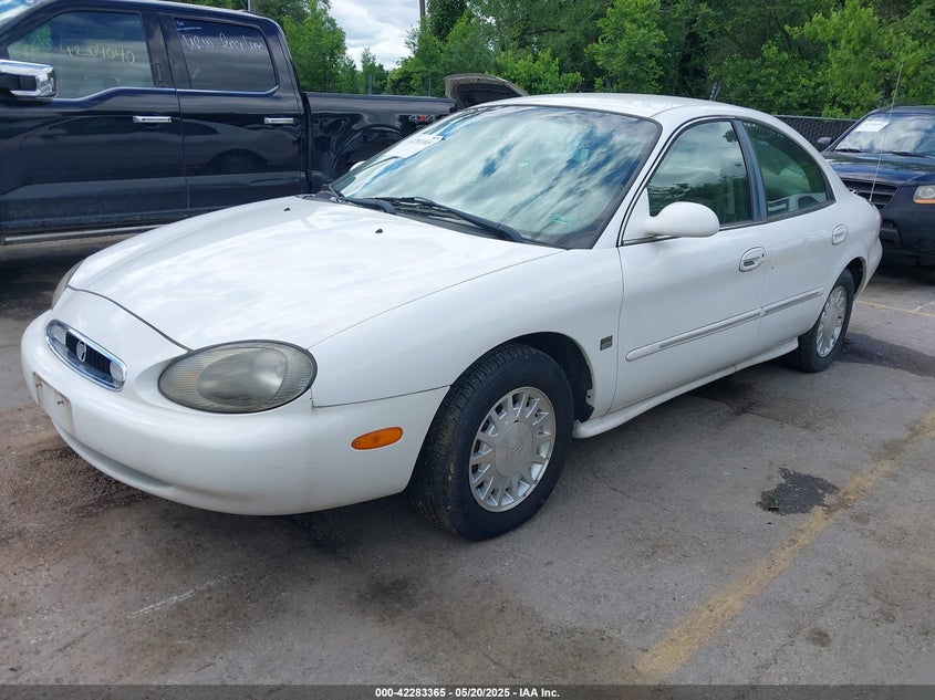 1MEFM53S3XG637697 1999 MERCURY SABLE photo no. 2