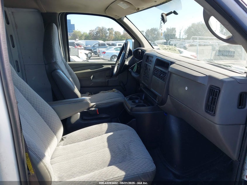 2006 CHEVROLET EXPRESS VIN: 1GCFG15X661132913