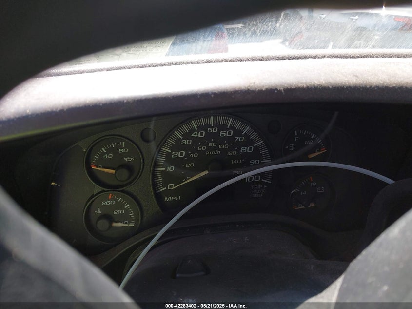 2006 CHEVROLET EXPRESS VIN: 1GCFG15X661132913