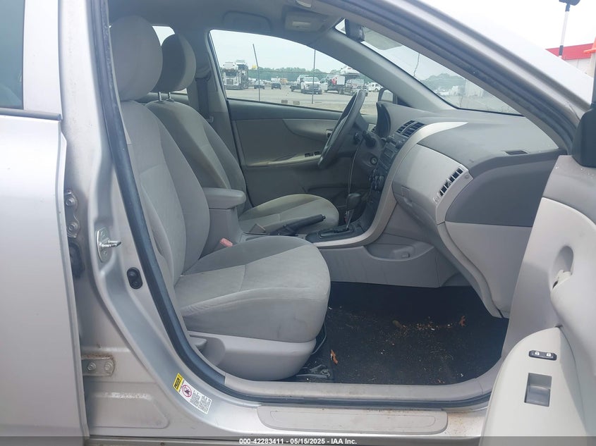 2009 TOYOTA COROLLA VIN: 1NXBU40E29Z076420