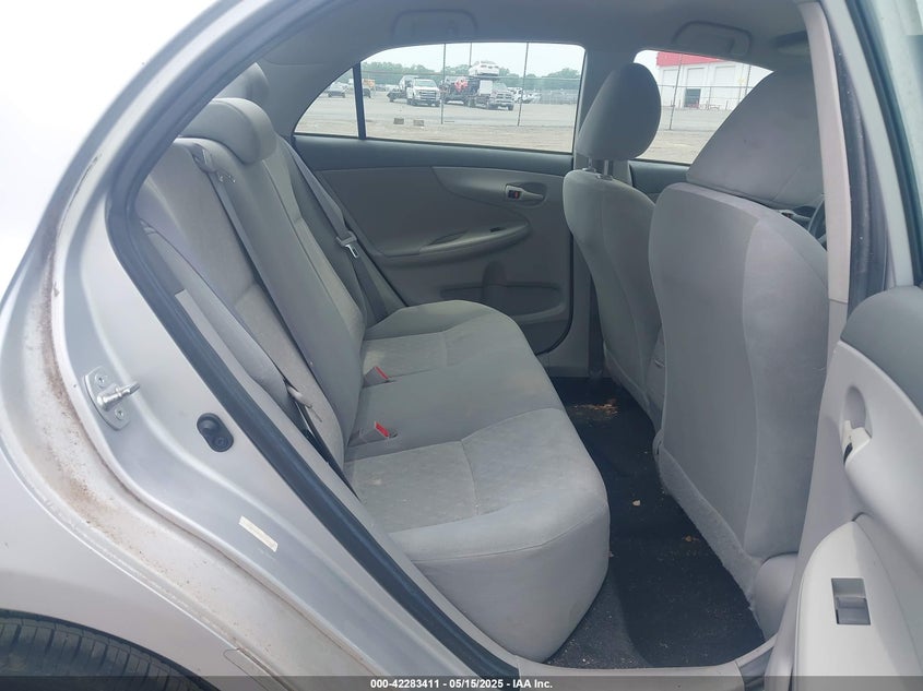 2009 TOYOTA COROLLA VIN: 1NXBU40E29Z076420