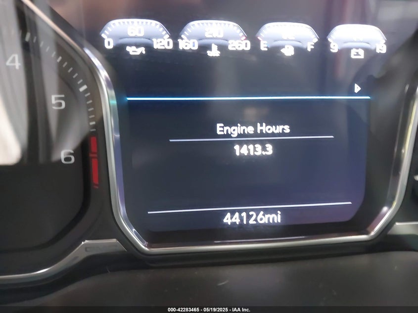 2020 GMC SIERRA 1500 VIN: 1GTU9FEL3LZ284219