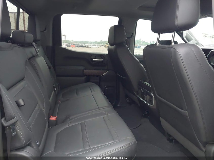 2020 GMC SIERRA 1500 VIN: 1GTU9FEL3LZ284219