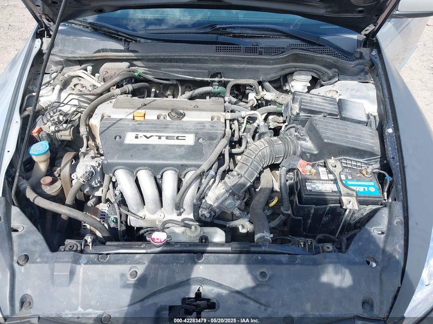 2007 HONDA ACCORD VIN: 1HGCM56387A148919