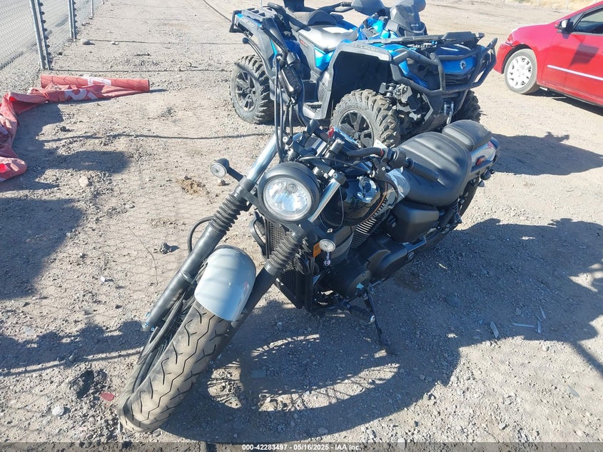 2024 HONDA VT750 C2B - JH2RC5376RK401128