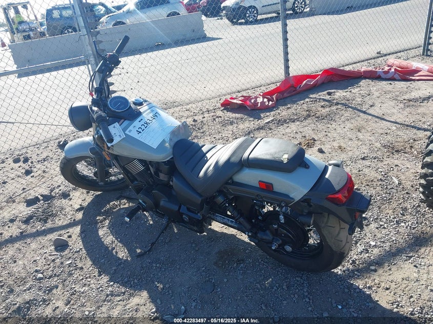 2024 HONDA VT750 C2B - JH2RC5376RK401128