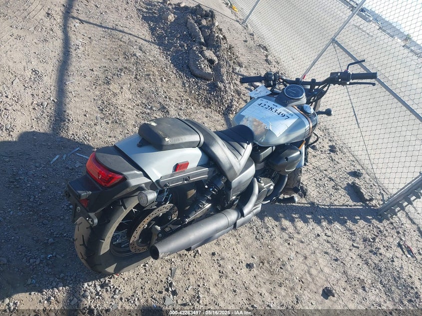 2024 HONDA VT750 C2B - JH2RC5376RK401128