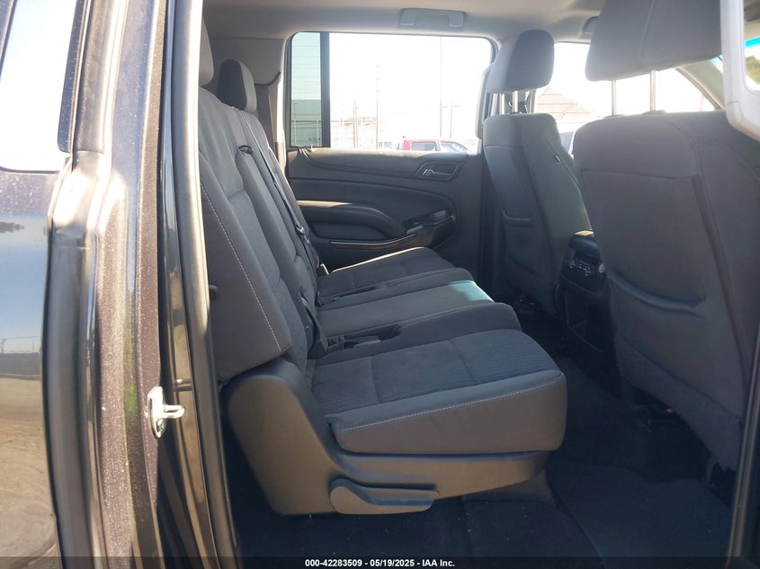 2017 CHEVROLET SUBURBAN VIN: 1GNSCGKC4HR124822