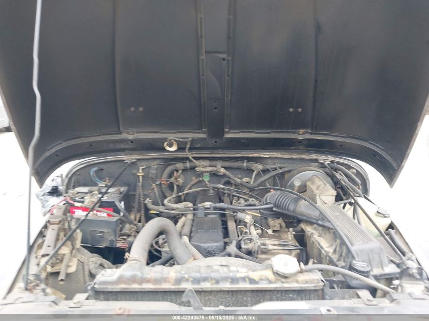 1994 Jeep Wrangler VIN: 1J4EY29S7PPA74769 Lot: 42283575