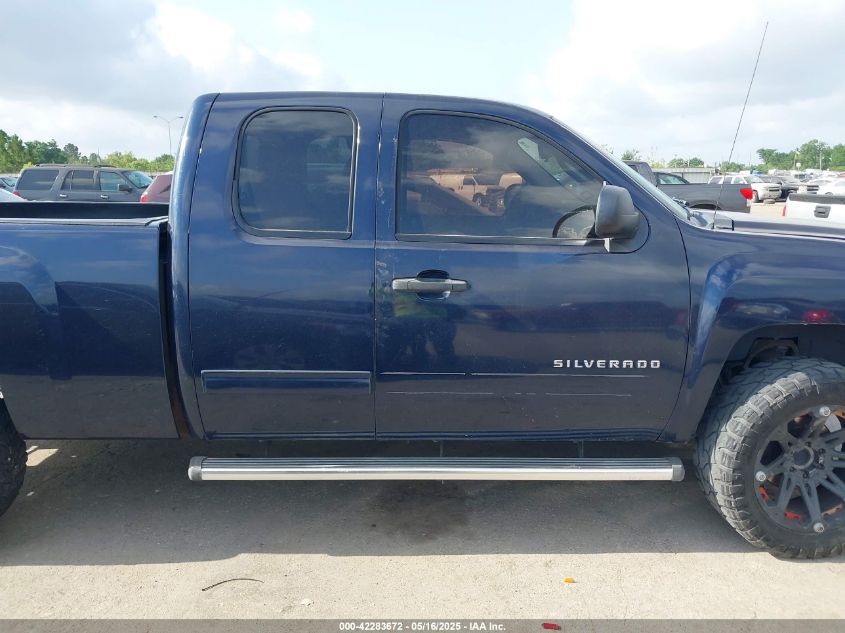 2011 Chevrolet Silverado 1500 Ls VIN: 1GCRCREA2BZ339653 Lot: 42283672