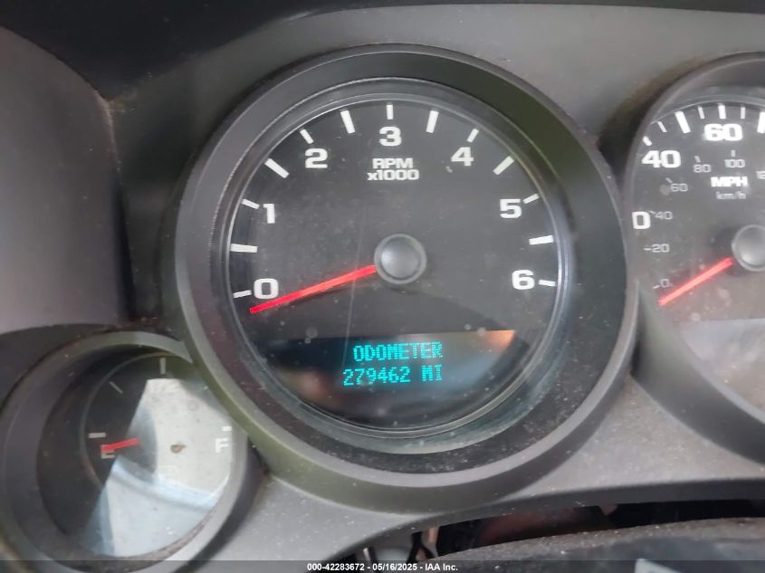 2011 Chevrolet Silverado 1500 Ls VIN: 1GCRCREA2BZ339653 Lot: 42283672