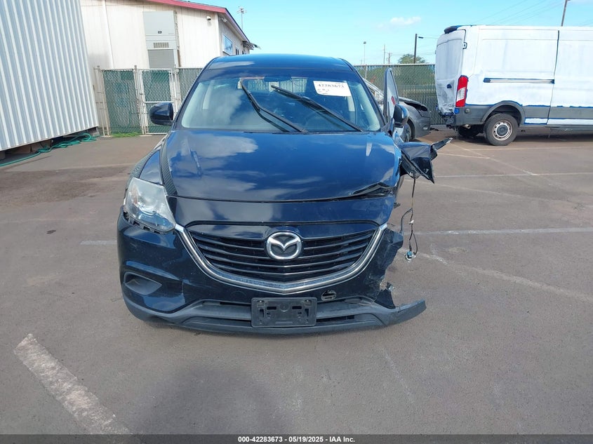 2014 Mazda Cx-9 Sport VIN: JM3TB2BA9E0438443 Lot: 42283673
