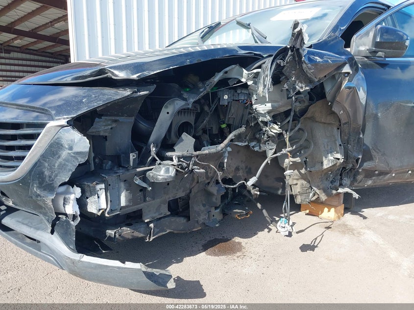 2014 Mazda Cx-9 Sport VIN: JM3TB2BA9E0438443 Lot: 42283673
