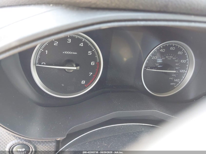 2019 SUBARU FORESTER VIN: JF2SKAGC4KH529174