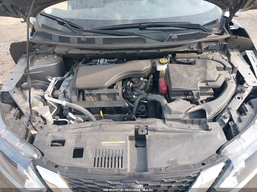 2020 NISSAN ROGUE SPORT S FWD XTRONIC CVT - JN1BJ1CV4LW552155