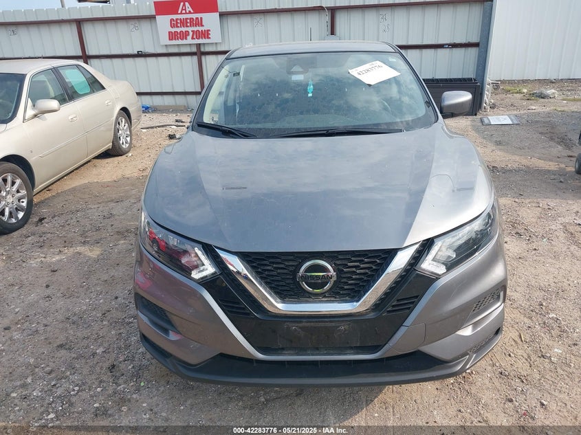 2020 NISSAN ROGUE SPORT S FWD XTRONIC CVT - JN1BJ1CV4LW552155