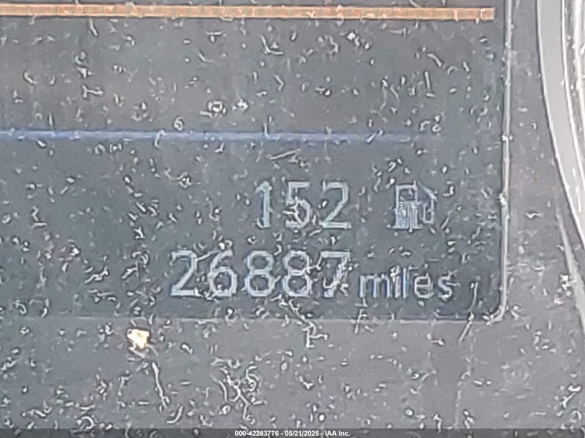 2020 NISSAN ROGUE SPORT S FWD XTRONIC CVT - JN1BJ1CV4LW552155