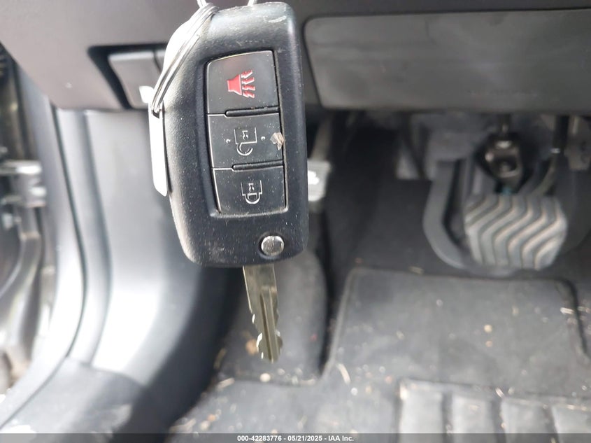 2020 NISSAN ROGUE SPORT S FWD XTRONIC CVT - JN1BJ1CV4LW552155