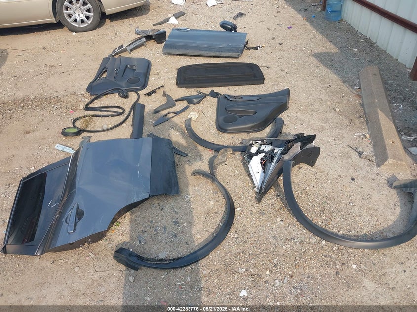 2020 NISSAN ROGUE SPORT S FWD XTRONIC CVT - JN1BJ1CV4LW552155