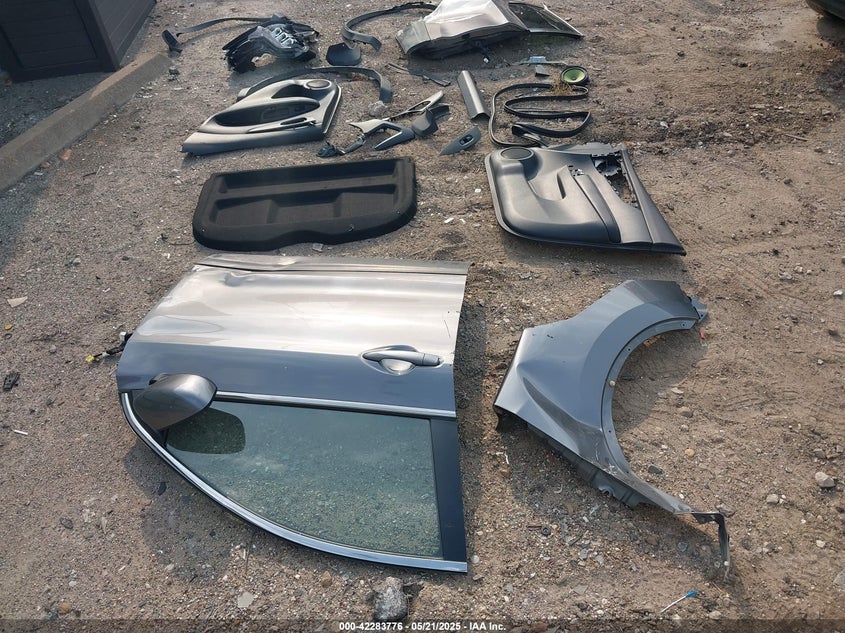 2020 NISSAN ROGUE SPORT S FWD XTRONIC CVT - JN1BJ1CV4LW552155