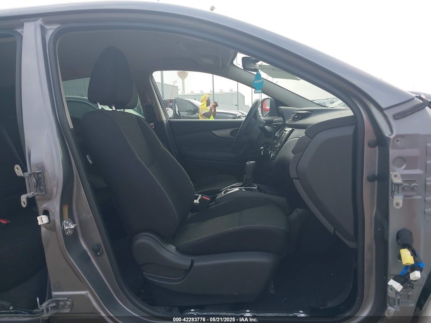 2020 NISSAN ROGUE SPORT S FWD XTRONIC CVT - JN1BJ1CV4LW552155