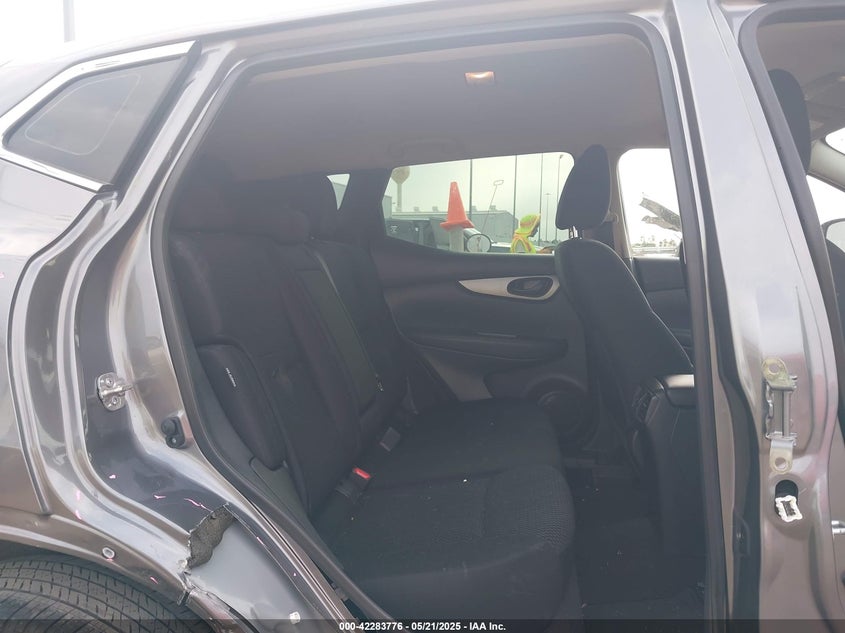 2020 NISSAN ROGUE SPORT S FWD XTRONIC CVT - JN1BJ1CV4LW552155