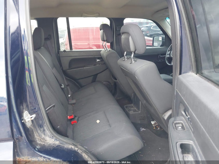 2012 JEEP LIBERTY VIN: 1C4PJMAK3CW140726
