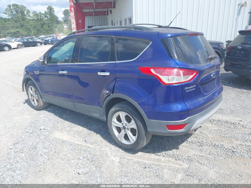 Vin: 1fmcu0gx3dub71422, lot: 42776023, ford escape se 20133
