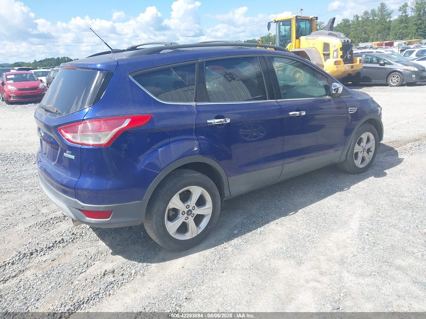 Vin: 1fmcu0gx3dub71422, lot: 42776023, ford escape se 20134