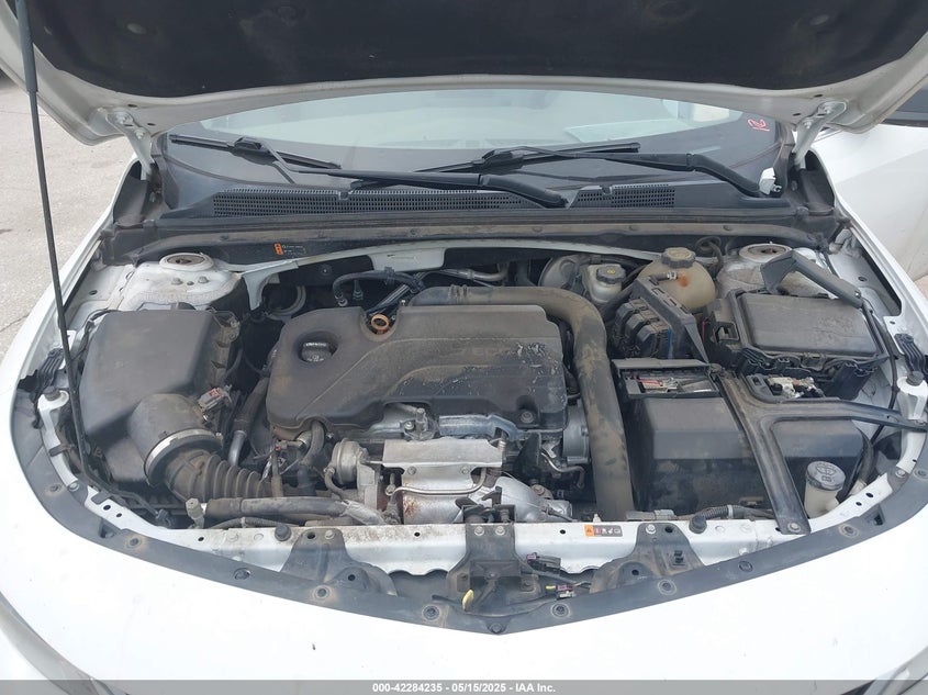 2017 Chevrolet Malibu 1Fl VIN: 1G1ZC5ST6HF223342 Lot: 42284235