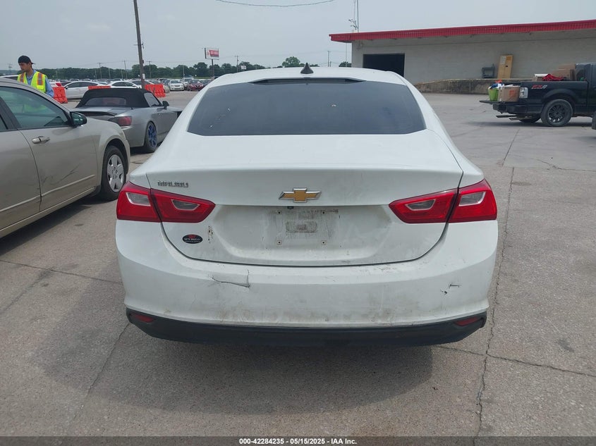 2017 Chevrolet Malibu 1Fl VIN: 1G1ZC5ST6HF223342 Lot: 42284235