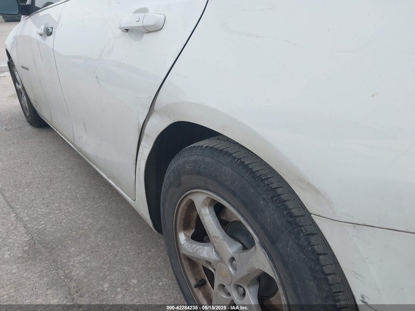 2017 Chevrolet Malibu 1Fl VIN: 1G1ZC5ST6HF223342 Lot: 42284235