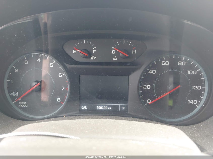 2017 Chevrolet Malibu 1Fl VIN: 1G1ZC5ST6HF223342 Lot: 42284235