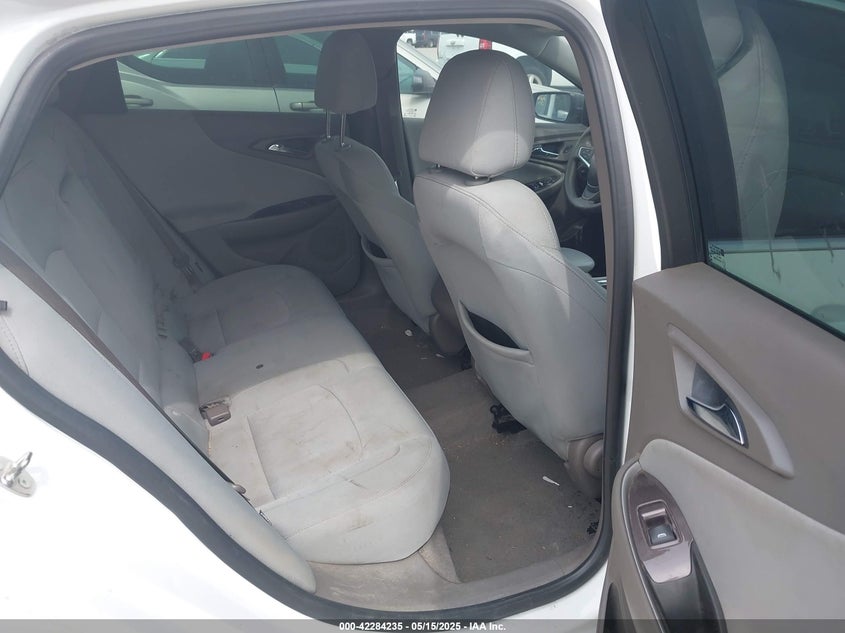 2017 Chevrolet Malibu 1Fl VIN: 1G1ZC5ST6HF223342 Lot: 42284235