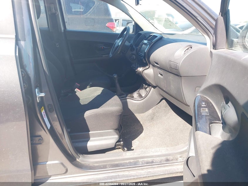2010 SCION XD VIN: JTKKU4B4XA1007000