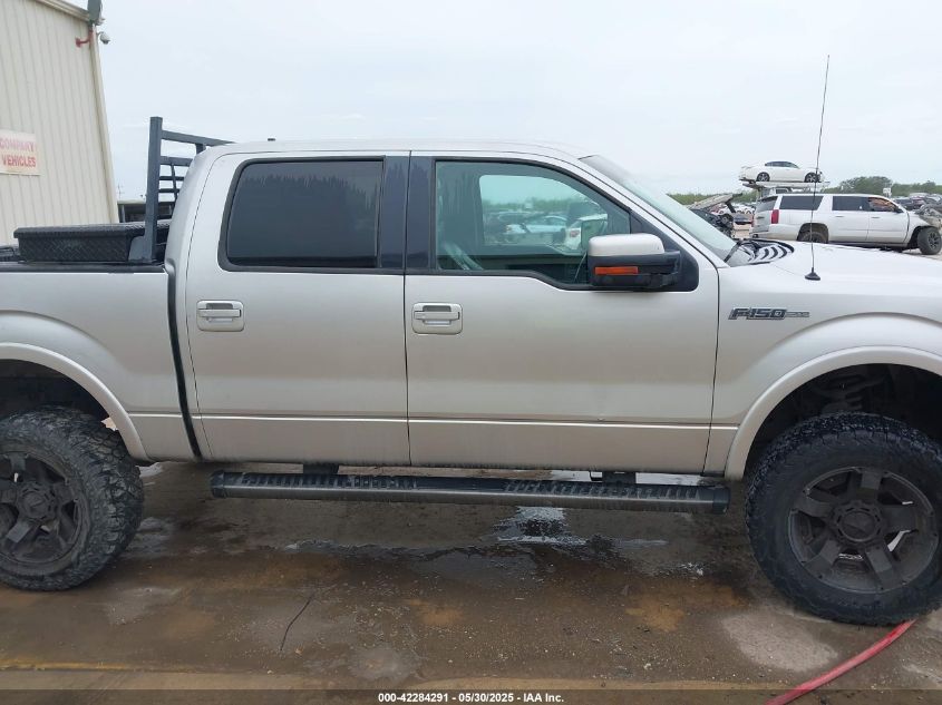 2010 Ford F-150 Xl/Xlt VIN: 1FTEW1C89AKB85800 Lot: 42284291