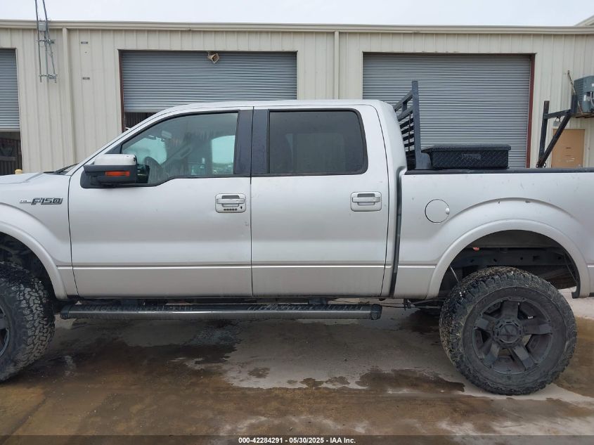 2010 Ford F-150 Xl/Xlt VIN: 1FTEW1C89AKB85800 Lot: 42284291