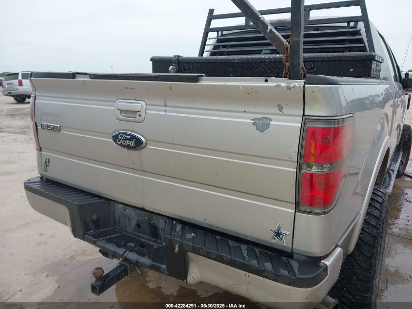 2010 Ford F-150 Xl/Xlt VIN: 1FTEW1C89AKB85800 Lot: 42284291