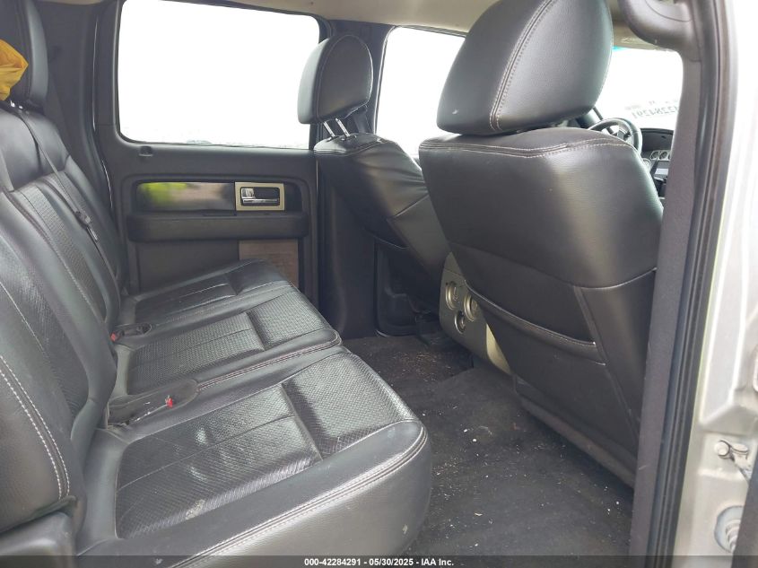 2010 Ford F-150 Xl/Xlt VIN: 1FTEW1C89AKB85800 Lot: 42284291