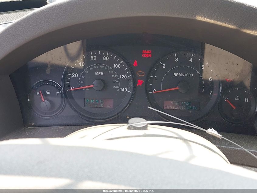 2006 Jeep Grand Cherokee Laredo VIN: 1J4GS48K56C163573 Lot: 42284295