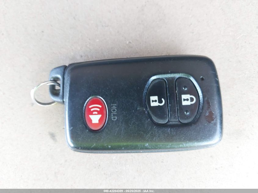 2014 Toyota Prius VIN: JTDKN3DU3E1810250 Lot: 42284309