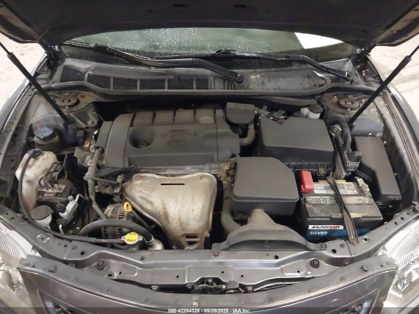 2011 Toyota Camry Se VIN: 4T1BF3EK4BU775850 Lot: 42284328