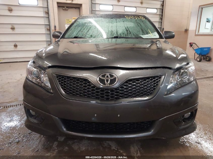 2011 Toyota Camry Se VIN: 4T1BF3EK4BU775850 Lot: 42284328