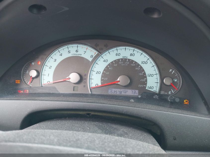 2011 Toyota Camry Se VIN: 4T1BF3EK4BU775850 Lot: 42284328