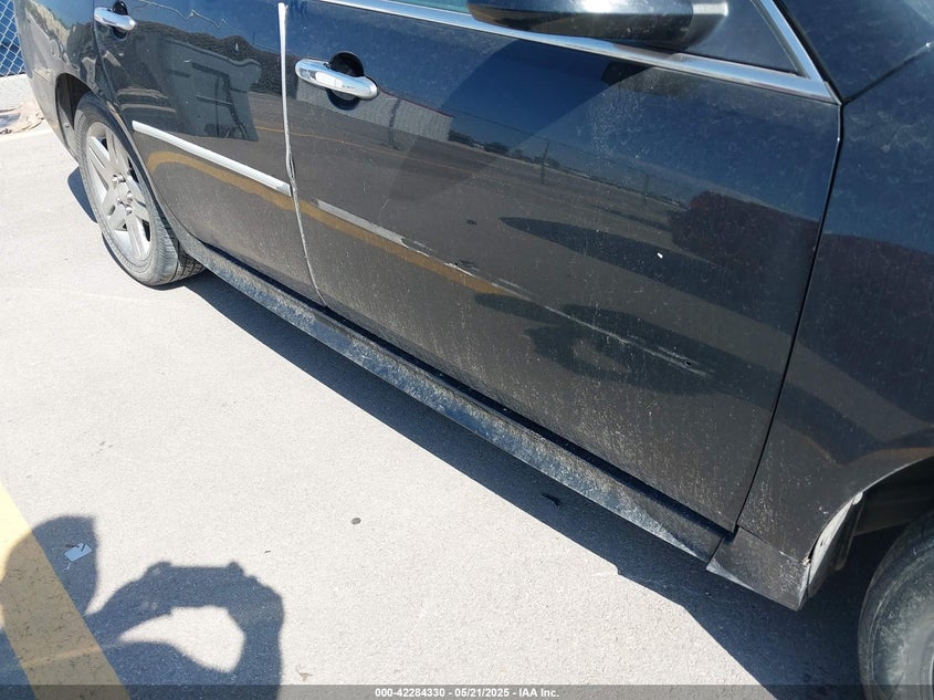 2012 CHEVROLET IMPALA VIN: 2G1WG5E36C1252276