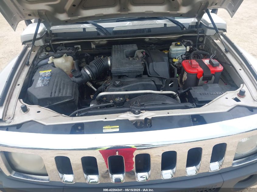 2006 Hummer H3 Suv VIN: 5GTDN136768298106 Lot: 42284341