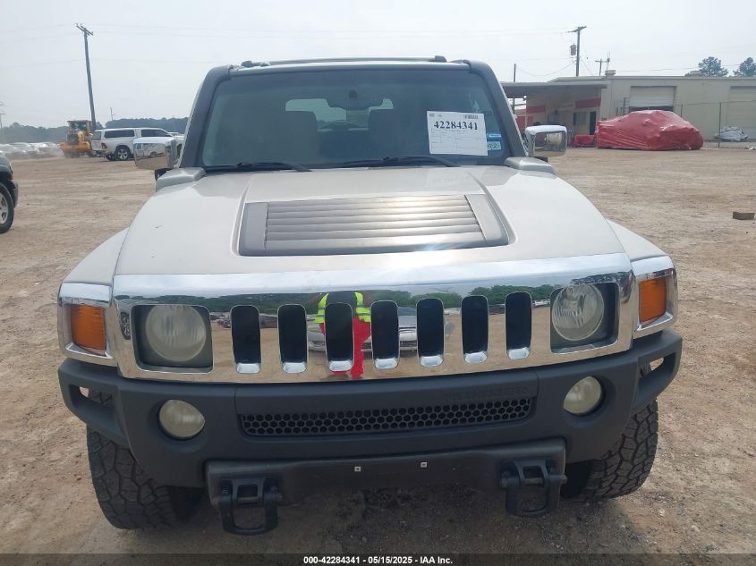 2006 Hummer H3 Suv VIN: 5GTDN136768298106 Lot: 42284341