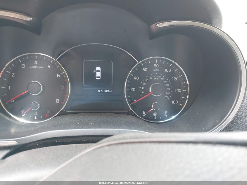 2017 KIA FORTE S - 3KPFL4A77HE035741