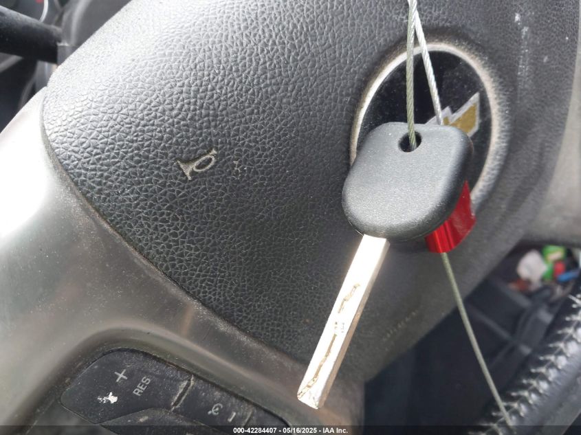 2017 Chevrolet Express 2500 Work Van VIN: 1GCWGAFF8H1183886 Lot: 42284407