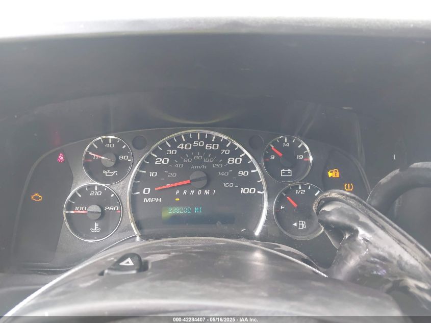 2017 Chevrolet Express 2500 Work Van VIN: 1GCWGAFF8H1183886 Lot: 42284407